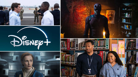 Las mejores series de Disney Plus en 2025