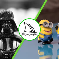 Disney y Universal demandan a Midjourney: la acusan de violar derechos de personajes como Darth Vader o Minions generados por IA 