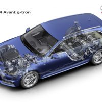Llega el Audi A4 que puedes incluir en tu factura de gas
