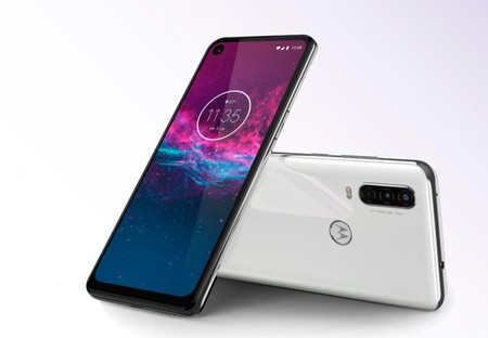 Motorola One Action: corazón de Samsung, software de Google y una cámara "de acción" para conquistar la gama media