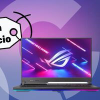 Juega con los ajustes al máximo con este portátil ASUS ROG Strix G17 con 32 GB de RAM y una gráfica RTX 3070 rebajado en Amazon 