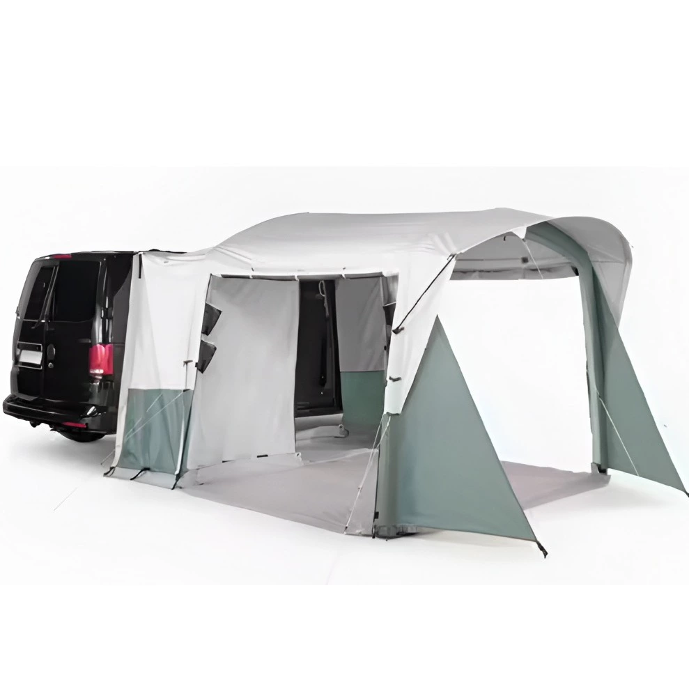 Avance hinchable para furgoneta 6 personas Quechua Van Connect Air Fresh