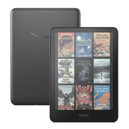 Amazon Kindle Colorsoft Signature Edition