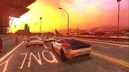 'Split/Second' para PSP saldrá a finales de año