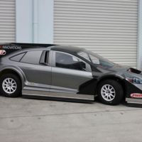 Pace Innovation intentará batir el récord de Pikes Peak con un "Focus"