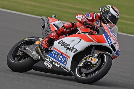 Jorge Lorenzo Motogp Gp Argentina 2017 3