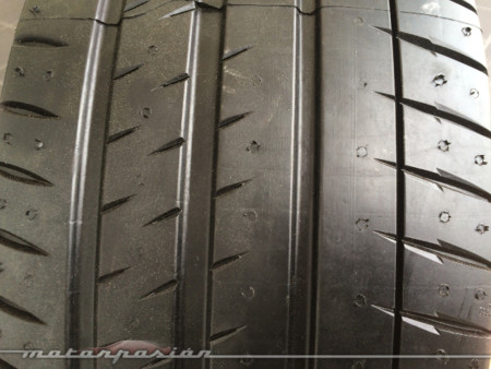 Dibujo Michelin Pilot Sport Ev