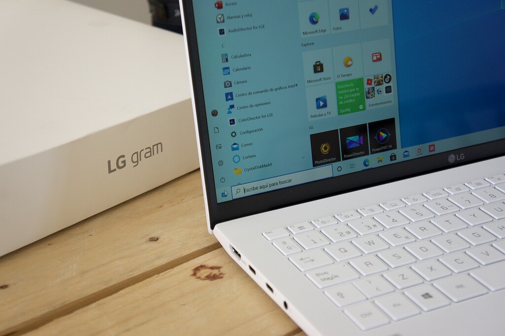 Recensione Notebook LG Gram 17Z90R, ultraleggero con display 17