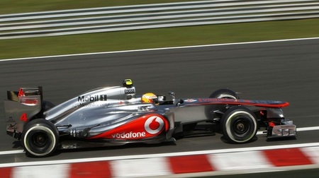 Lewis Hamilton está cerca de renovar con McLaren
