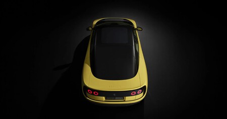 Ferrari Luce Nuevo Mexico