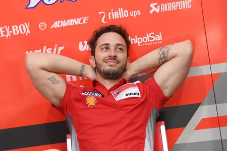Andrea Dovizioso Motogp Catar 2018 1