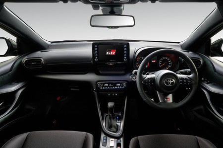 Yaris GR