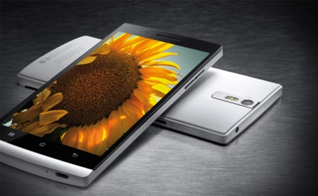 Oppo Find 5 empieza su aventura en China el 29 de enero, dentro de poco en el resto del mundo