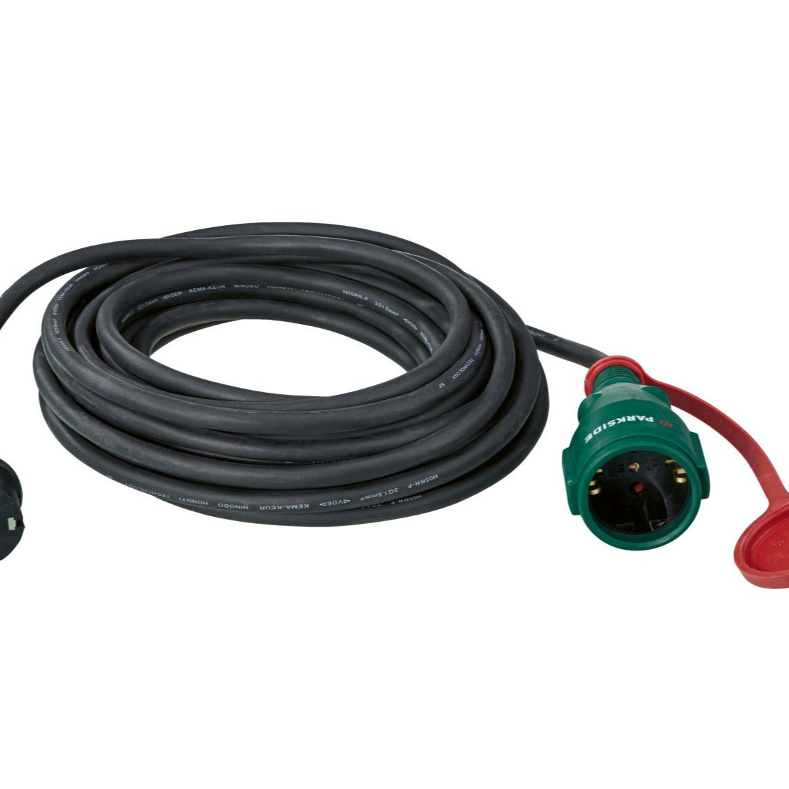 Cable alargador, 10 m. 