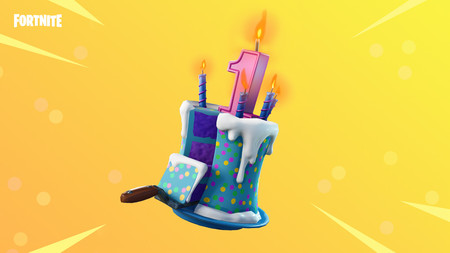 Fortnite: todas las novedades del Patio de juegos y del evento de cumpleaños