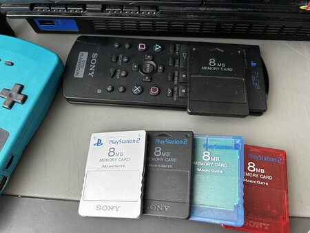 Ps2 Memorias