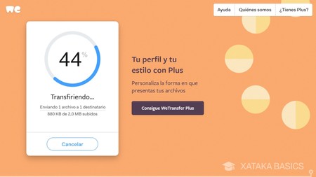 Wetransfer Que Es Y Como Lo Puedes Usar Para Compartir Archivos