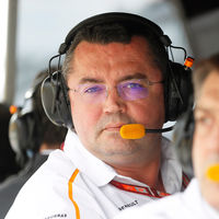 Eric Boullier dimite por sorpresa como jefe de equipo de McLaren: Gil de Ferran tomará las riendas