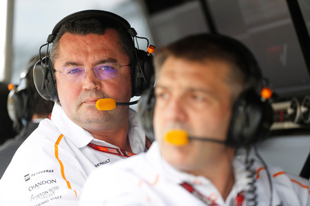 Eric Boullier dimite por sorpresa como jefe de equipo de McLaren: Gil de Ferran tomará las riendas