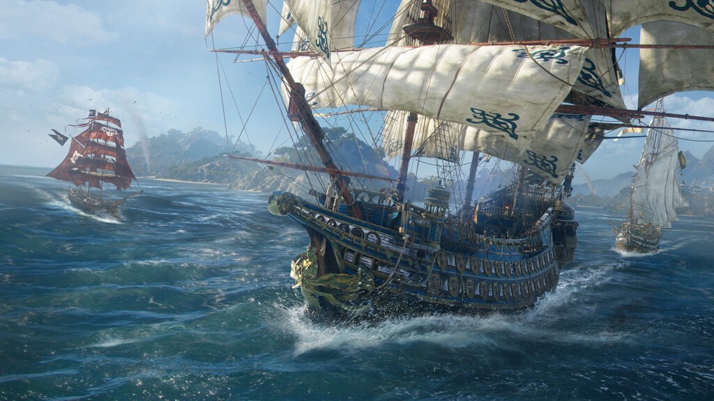 Ya llevamos 12 horas jugando a Skull and Bones. ¿Su mundo abierto de piratas da la sorpresa o es una oportunidad perdida? . Noticias en tiempo real