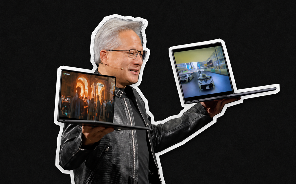 Nvidia acaba de presentar el chip definitivo contra Intel y AMD. Hay un problema: Windows
