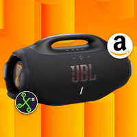 La recién renovada JBL Boombox 4 con oferta por el Buen Fin 2025: 4,500 pesos más barata en Amazon