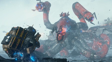 Death Stranding 2 Accion