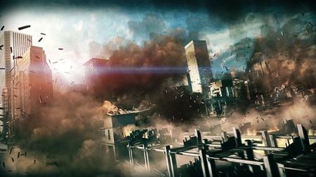 'Split/Second'. Más imágenes explosivas