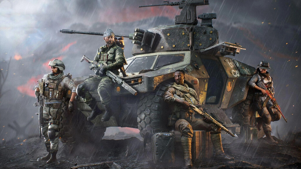 Quiere que Battlefield 6 rescate una función de 2042, pero la comunidad prefiere no verla de nuevo ni en pintura 