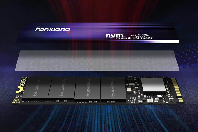 Ssd Fanxiang 2 Tb