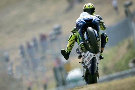 Valentino Rossi Motogp Republica Checa 2015