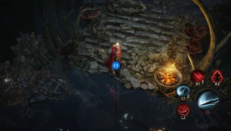 M2 チップと M4 チップのグラフィックの違い