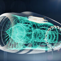 Rolls-Royce quiere llevar la pila de combustible de hidrógeno  a los taxis voladores, y ya ha elegido a una marca para hacerlo