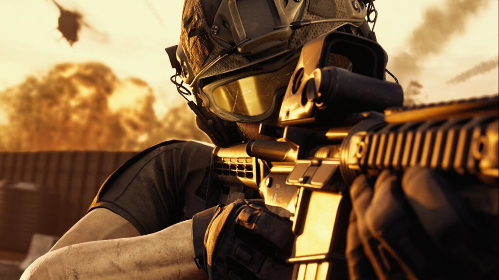 Wardogs juego