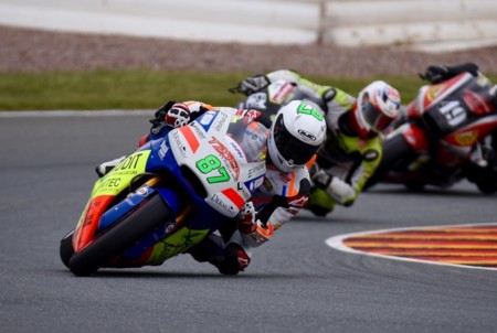 Remy Gardner Tasca Racing Moto2 2016