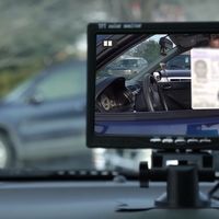 El día en que la policía te de el alto y un robot te pida la identificación es... ¿ya?