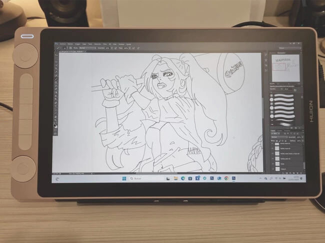 Tableta Grafica Huion