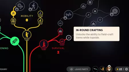 Arc Raiders Habilidad Arc Raiders Habilidad