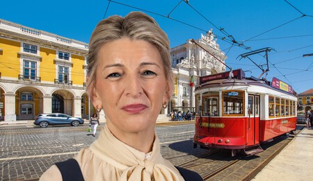 Yolanda Diaz SMI Portugal