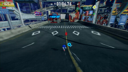 Sonic Frontiers C1 7 Estrella Roja 3