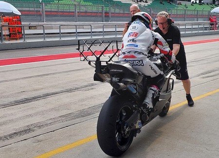 Aprilia Sepang Motogp 2024