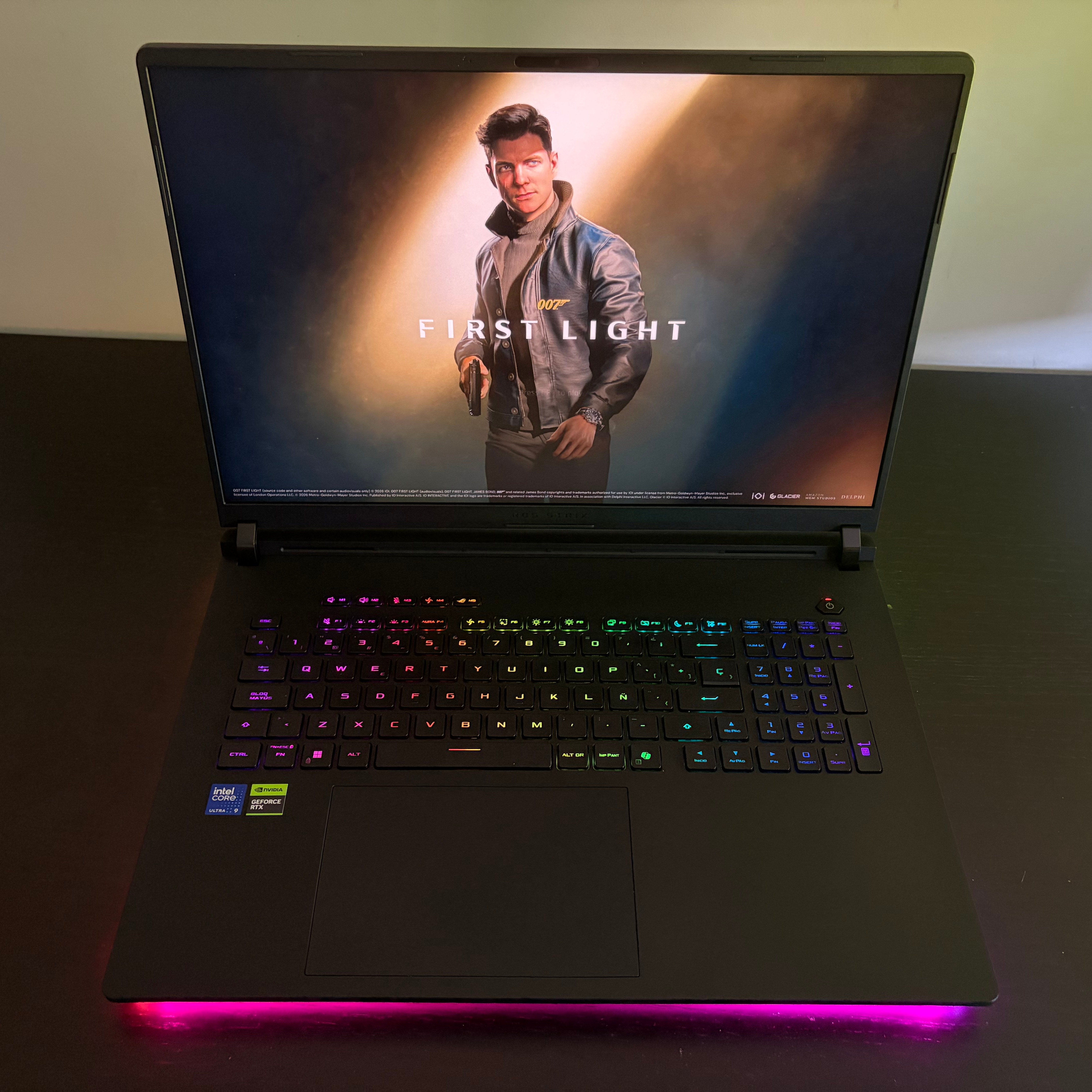 ASUS ROG Strix SCAR 18 (2026)