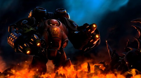Vulcano, de StarCraft, llega dispuesto a carbonizar todo en Heroes of the Storm y estas son sus habilidades