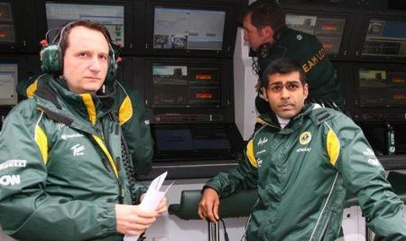 Karun Chandhok niega haber dicho que descarta correr el Gran Premio de la India de este año