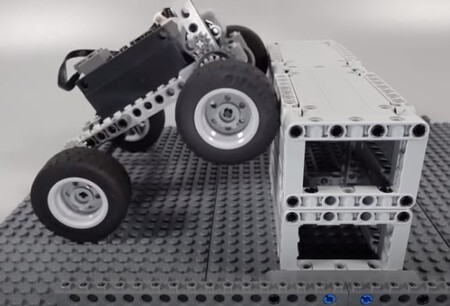 Lego Escalando 2