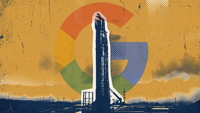 Space X Transporter 8 con chips de Google