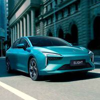 El Yooudooo 4 es otro coche eléctrico llegado desde China que quiere ponerle las cosas difíciles al Tesla Model 3
