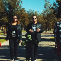 ¿La familia más divertida? Anuncian el que será el sexto hijo con un trailer de "Los Vengadores"