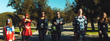 ¿La familia más divertida? Anuncian el que será el sexto hijo con un trailer de "Los Vengadores"