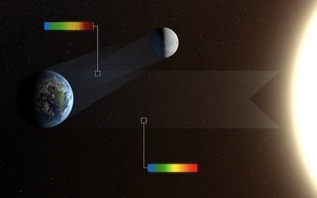 Se descubre vida en la Tierra
